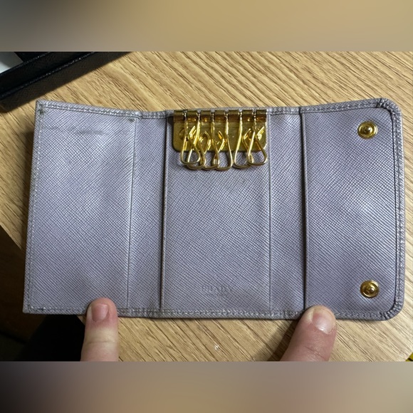 💜PRADA KEY CASE (FULLSET)💜 - Picture 6 of 13